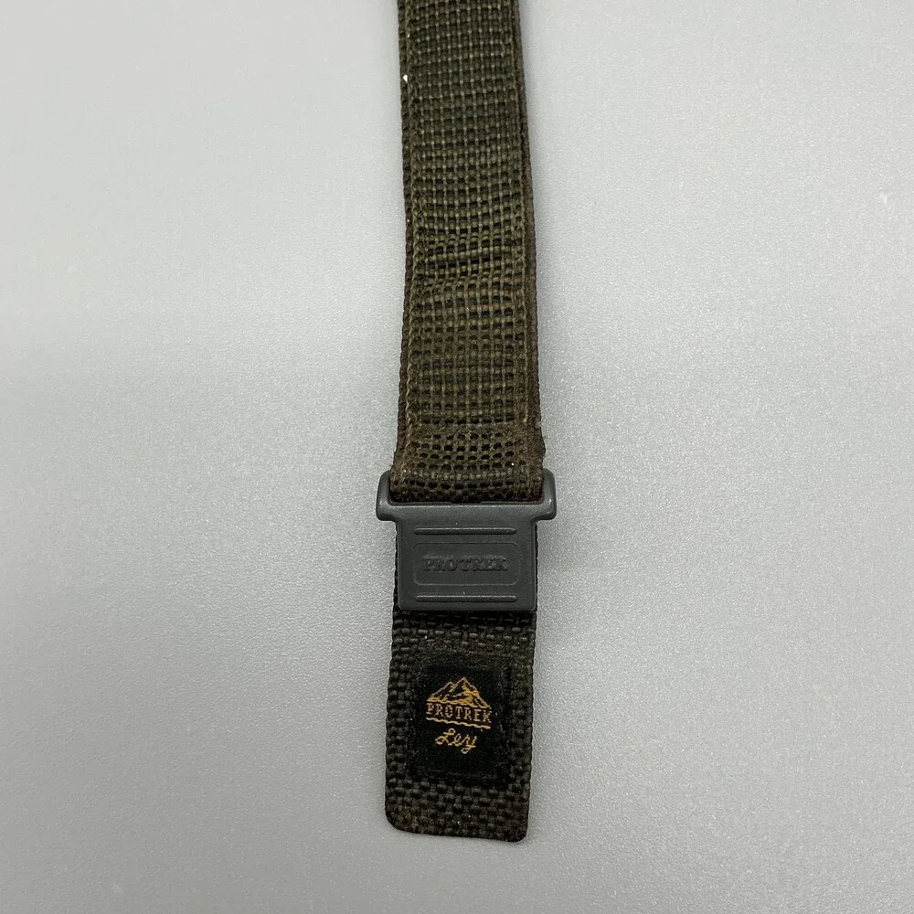 Casio Pro Trek 2026 PRL-21 Mens Watch 46mm Digital NOT RUNNING FOR PARTS